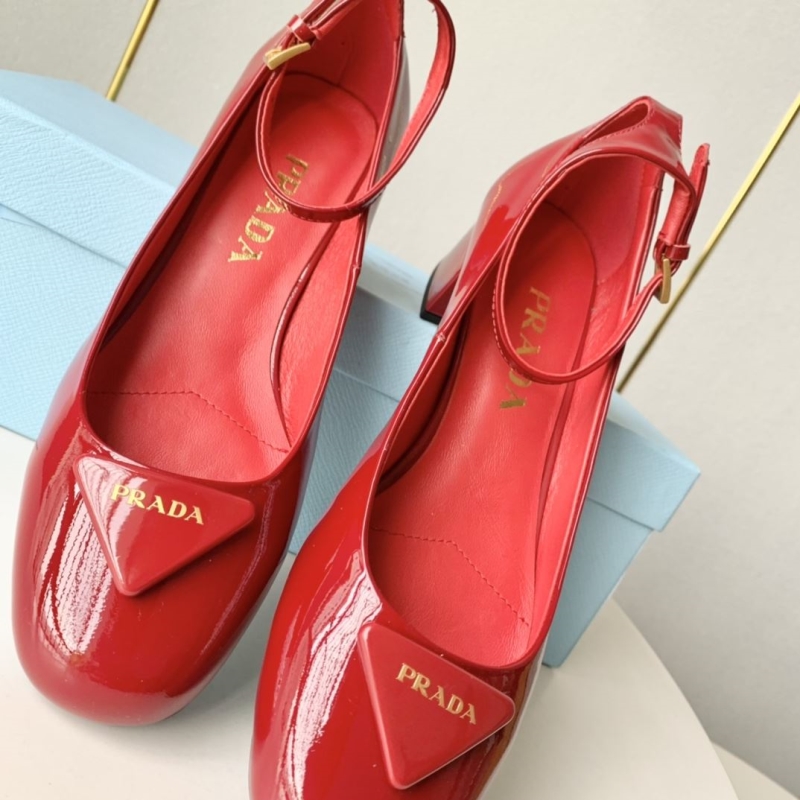 Prada High Heels